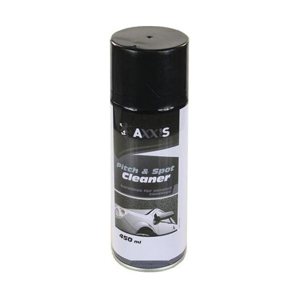 

Очиститель битумных пятен AXXIS 450ml