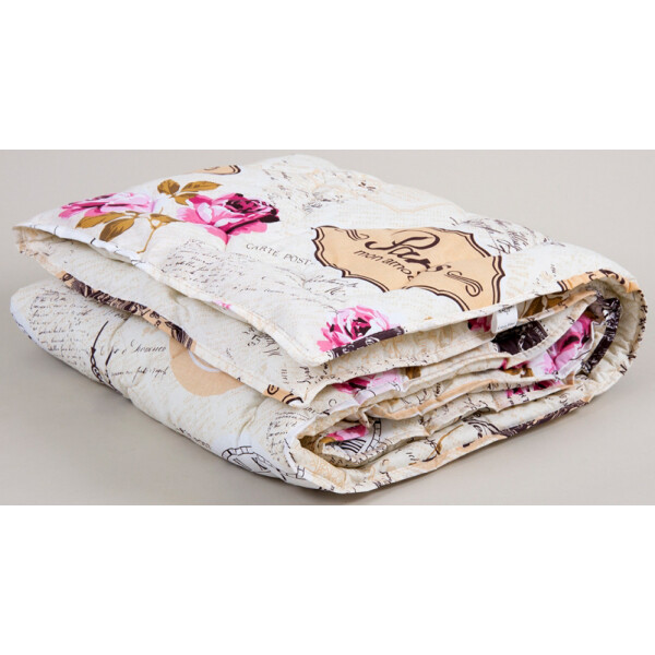 

Lotus - Colour Wool 195*215 Laura лиловый евро