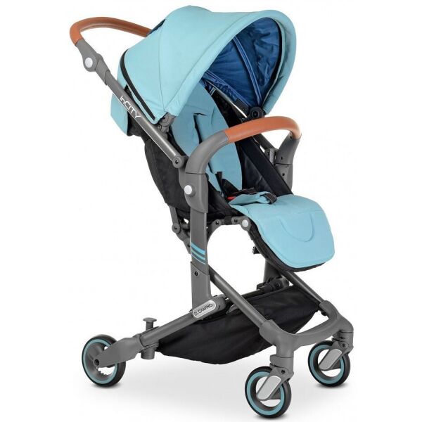 

Коляска прогулочная El Camino ME 1068 inCITY pale blue