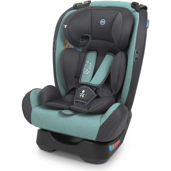 

Автокресло El Camino (0-36кг) ME 1017 STEP (royal turquoise) (24675)