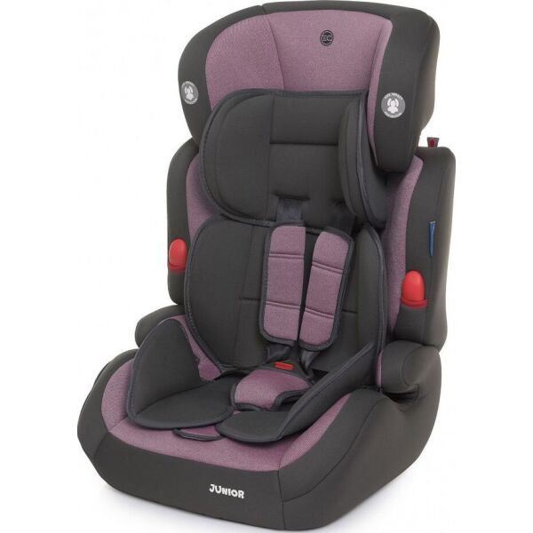 

Автокресло El Camino ME 1008 JUNIOR (royal violet)