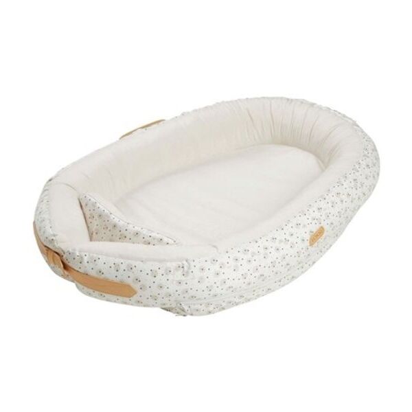 

Матрас-кокон Voksi Baby Nest Premium White Flying 91х53 см белый (11008156-Grey-Flying)