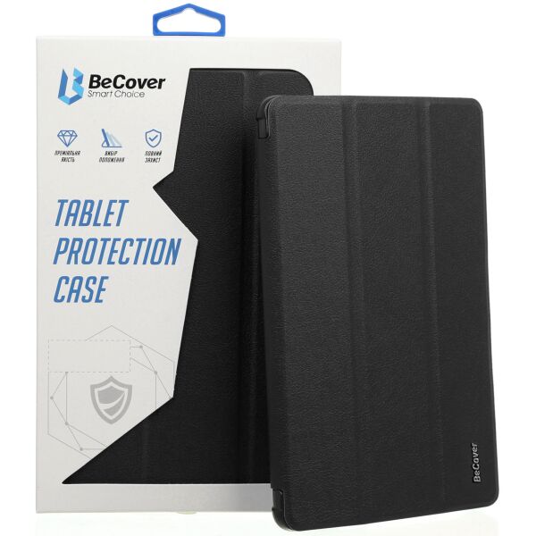 

Чехол-книжка Magnetic BeCover для Apple iPad mini 6 2021 Black (706836)