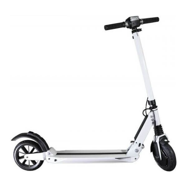 

Електросамокат OIO Ecogo 2 RT1 8" Белый (e414)