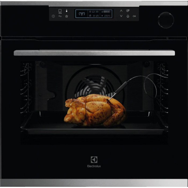 

Духовой шкаф Electrolux OKC8P31X
