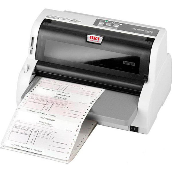 

OKI MicroLine ML5100