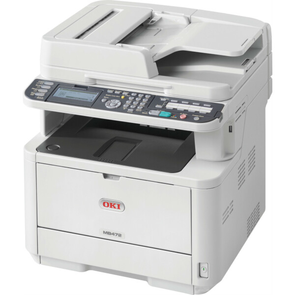 

Многофункциональное устройство OKI MB472DNW (45762102)