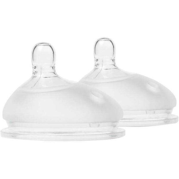 

Сменные насадки Olababy Х-отверстие для густых жидкостей (2шт) для GentleBottle