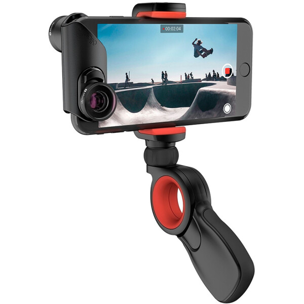 

Универсальный штатив-держатель Olloclip Pivot для смартфонов и экшн-камер