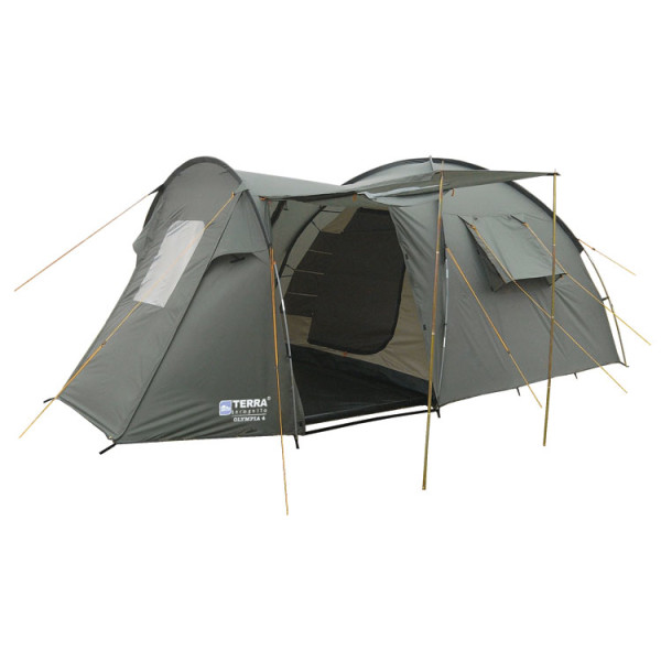 

Палатка Terra Incognita Olympia 4 khaki