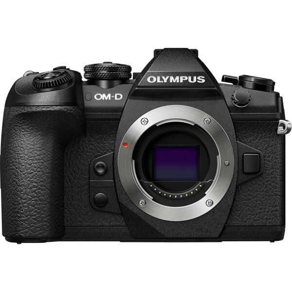 

Фотоаппарат OLYMPUS E-M1 mark II Body черный