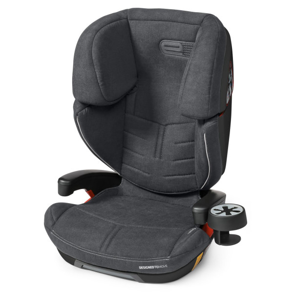

Детское автокресло Espiro Omega FX New 17 Graphite 2019 (5901750293849)