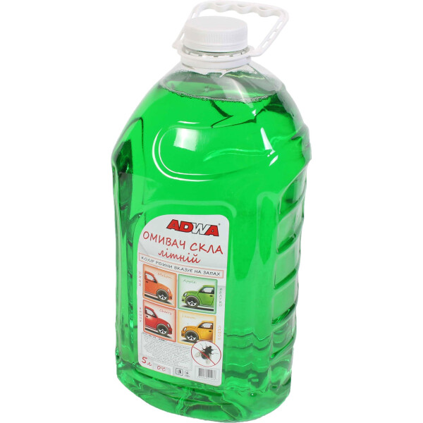 

Омыватель стекла летний ADWA Яблоко (5л)