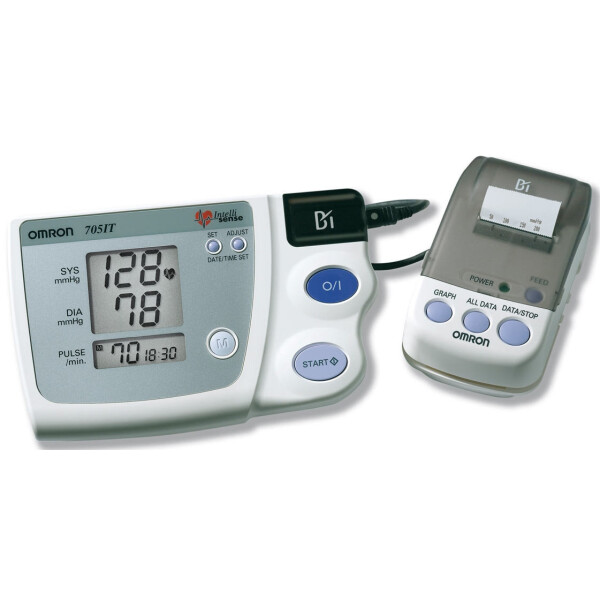 

Тонометр автоматический OMRON 705СР2 (НЕМ-759Р-Е2)