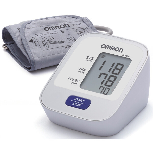 

автоматический OMRON M2 Eco (HEM-7120-АF)