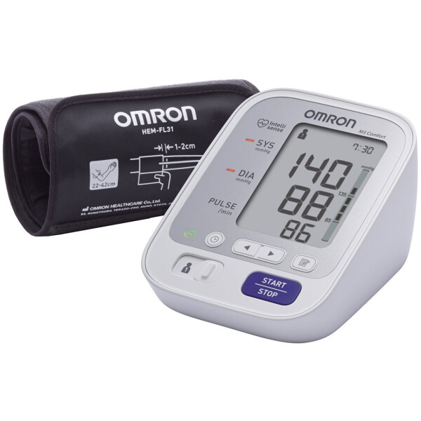 

автоматический OMRON M3 Comfort (HEM-7134-E)