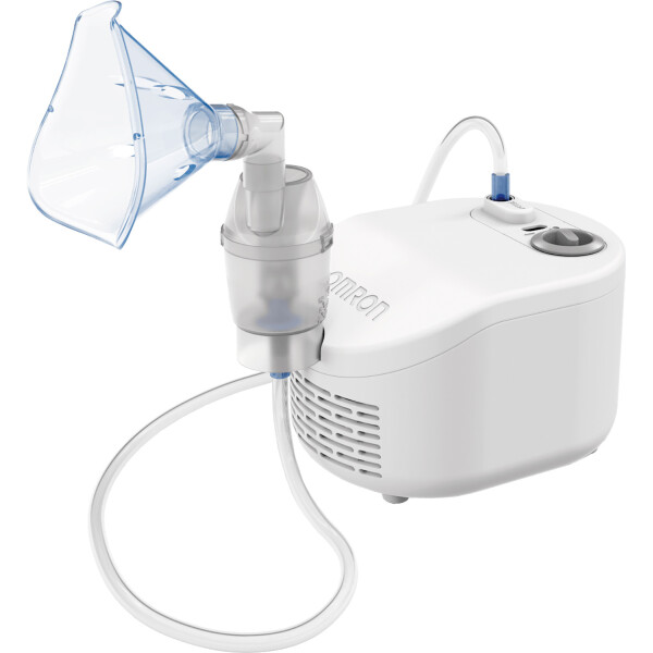 

Ингалятор небулайзер компрессорный Omron C101 ESSENTIAL (NE-C101-E)