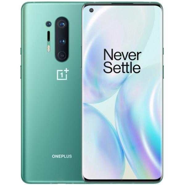

OnePlus 8 Pro 12/256Gb Glacial Green