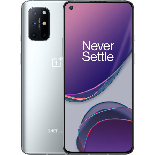 

OnePlus 8T 12/256GB Lunar Silver