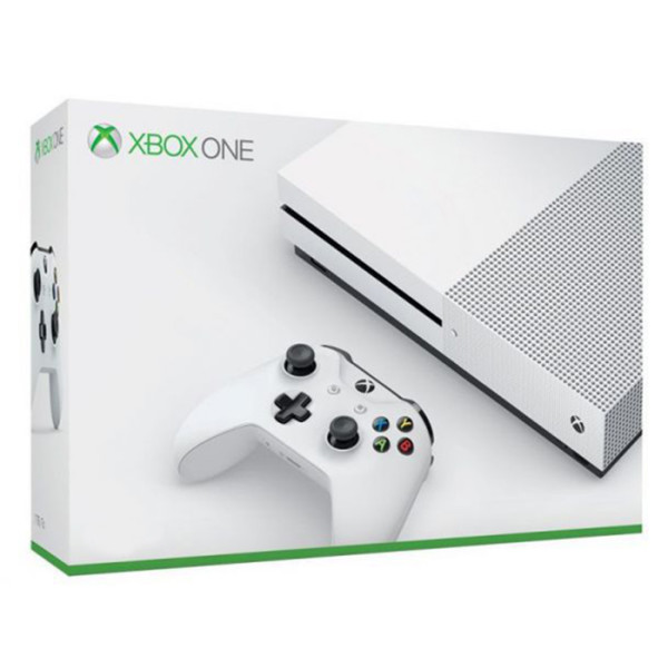 

Microsoft Xbox ONE S 500GB + Kinect 2.0 + Переходник для Kinect