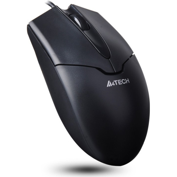 

Мышь A4Tech OP-550NU USB Black