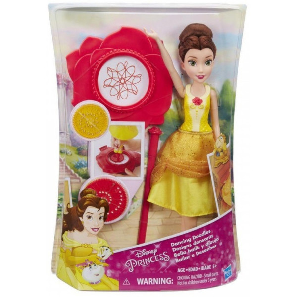 

Кукла Hasbro Disney Princess Танцующая Белль (B9151EU4)