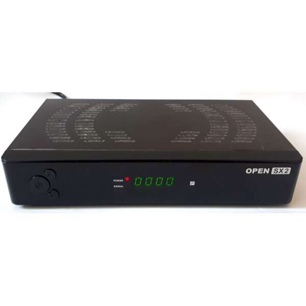 

Спутниковый ресивер HDTV Openbox SX2 HD