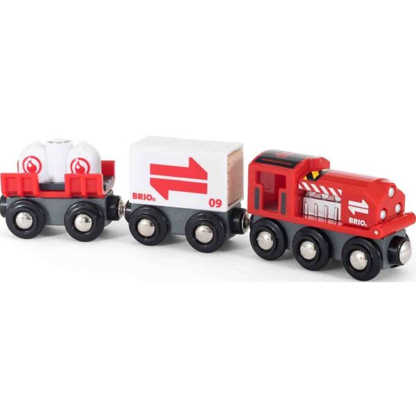 

BRIO World АКСЕССУАРЫ ТРАНСПОРТ Грузовой поезд 33888