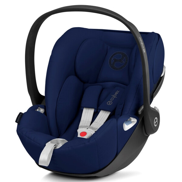 

Cybex Cloud Z i-Size Plus Midnight Blue navy blue