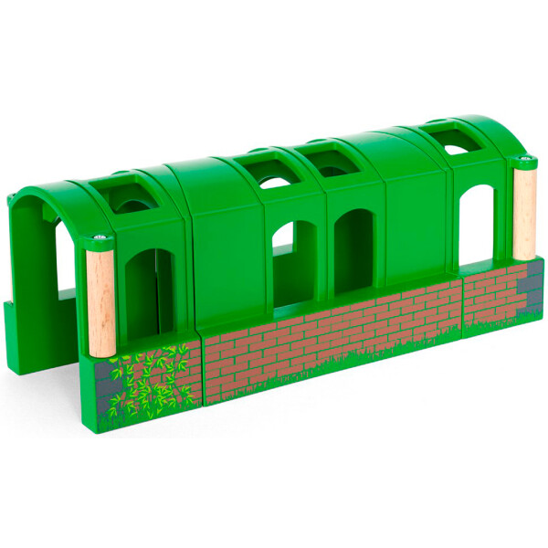 

BRIO World АКСЕССУАРЫ МТК Тоннель-трансформер 33709