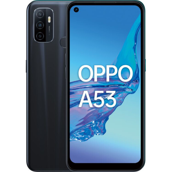 

OPPO A53 4/64Gb Black (черный)