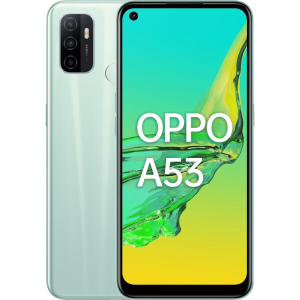 

OPPO A53 4/64Gb Green (зеленый)