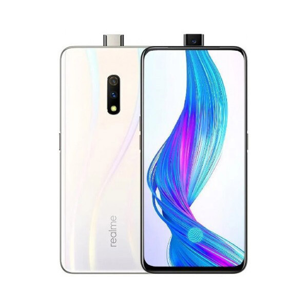 

Realme X 4/64Gb White