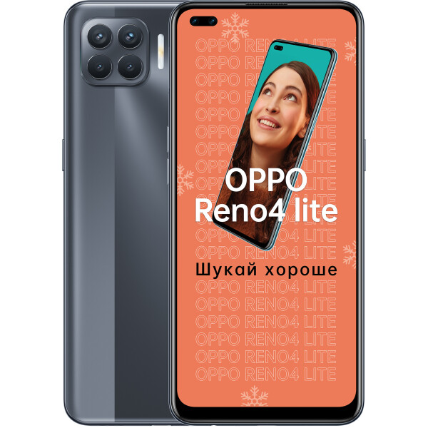 

OPPO Reno 4 Lite 8/128 CPH2125 Matte Black