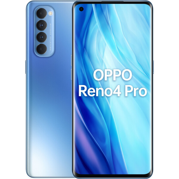 

OPPO Reno 4 Pro 8/256 CPH2109 Galactic Blue
