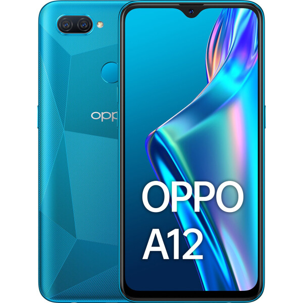 

OPPO A12 3/32GB Blue