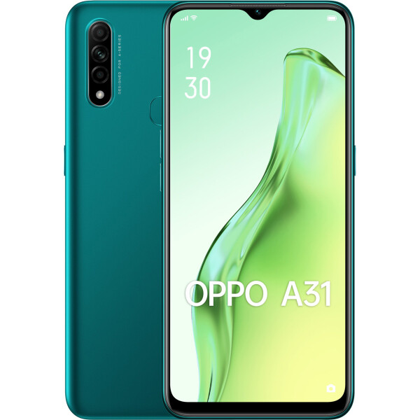 

OPPO A31 4/64Gb Green