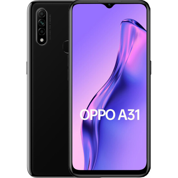 

OPPO A31 4/64Gb Black