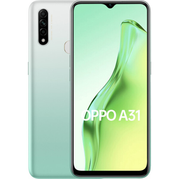 

OPPO A31 4/64Gb Fantasy White