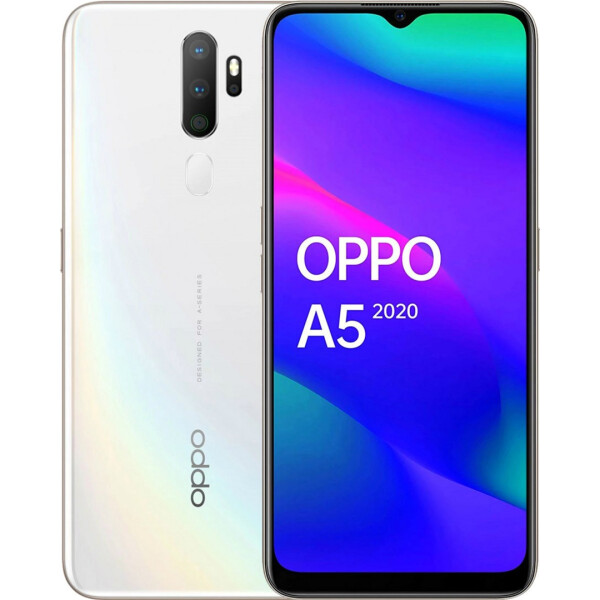 

Oppo A5 2020 3/64GB White