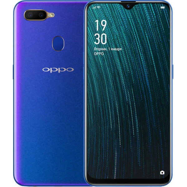 

OPPO A5s 3/32Gb Blue