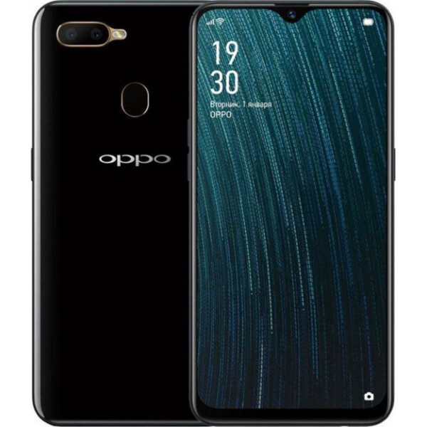 

Oppo A5s 3/32GB Black