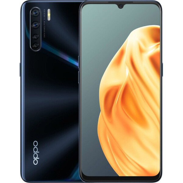 

OPPO A91 8/128 GB Lightening Black (черный)