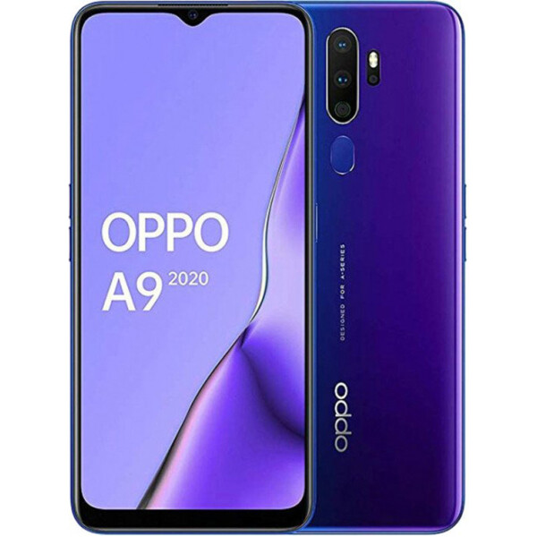 

Oppo A9 2020 4/128GB Space Purple