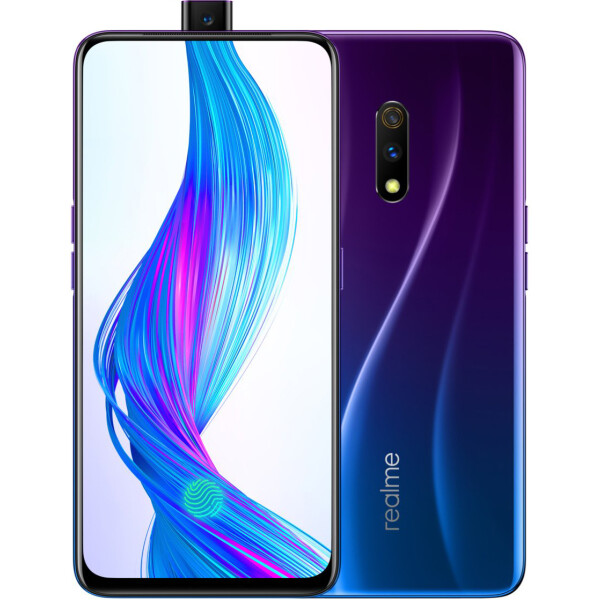 

Realme X 4/64GB Blue