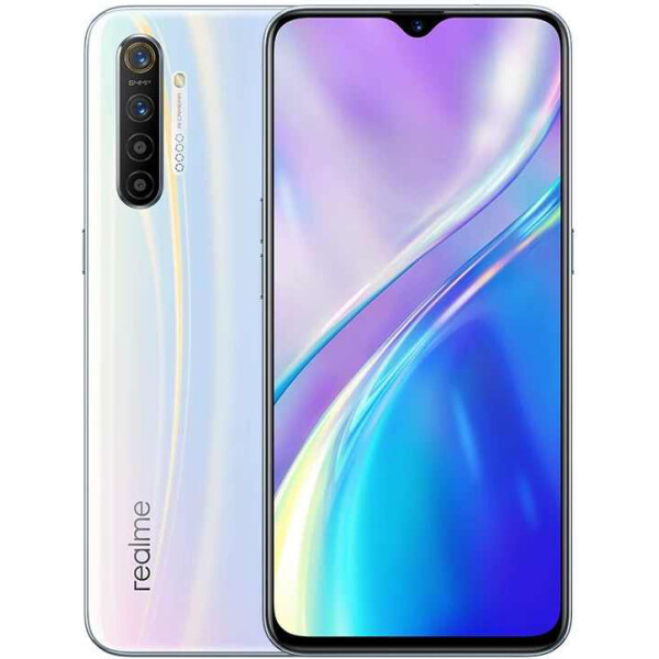 

Realme XT 8/128Gb White