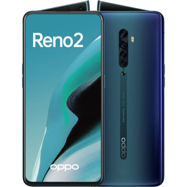 

Oppo Reno2 8/256GB Ocean blue