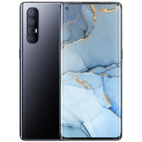 

Oppo Reno 3 Pro 12/256 Moonlight Black (черный)