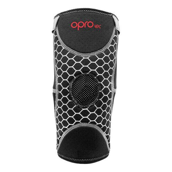 

Наколенник спортивный OPROtec Knee Support with Open Patella S Black (TEC5729-SM)