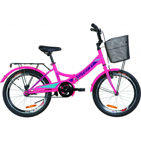 

20" Formula SMART 14G 13" розовый (OPS-FR-20-038) 2019